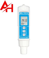 Máy đo độ dẫn Lutron PCD-431