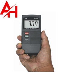 Máy đo pH đất LUTRON PH-212