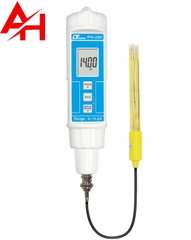 Bút đo pH Lutron PH-220 Điện cực pH đất riêng biệt, Tự động hiệu chuẩn