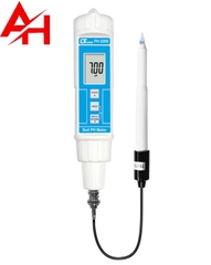 Máy đo pH đất IP-65 Lutron PH-220S Điện cực pH đất riêng biệt, Tự động hiệu chuẩn