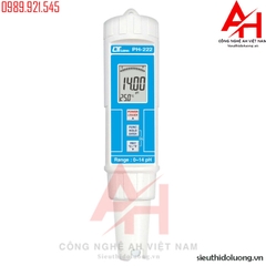 Máy đo pH nước LUTRON PH-222