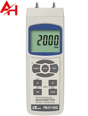 Thiết bị đo áp suất chênh lệch LUTRON PM-9110SD
