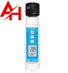 Máy đo oxy trong không khí LUTRON PO2-250