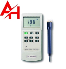 Máy đo độ ẩm gỗ LUTRON MS-7000HA