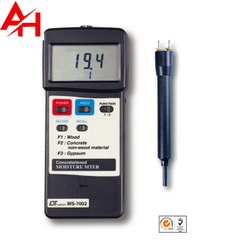 Máy đo độ ẩm gỗ, vật liệu LUTRON MS-7002