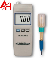 Máy đo pH nước LUTRON PH-211