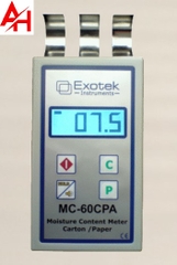 Máy đo độ ẩm giấy Exotek MC-60CPA (MC60CPA)