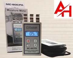 Máy đo độ ẩm giấy Exotek MC-60CPA (MC60CPA)