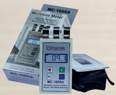 Máy đo độ ẩm gỗ Exotek MC-160SA (MC160SA)