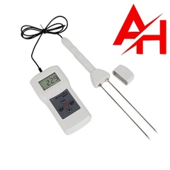 Máy đo độ ẩm lá thuốc, lá cỏ MS-320