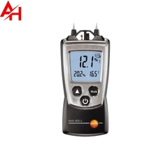 Máy đo độ ẩm gỗ, vật liệu và nhiệt độ – độ ẩm Testo 606-2