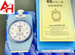 Máy đo độ cứng cao su TECLOCK GS-701N shore C