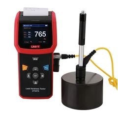 Máy đo độ cứng kim loại UNI-T UT347A | Leeb Hardness Tester chính xác cao