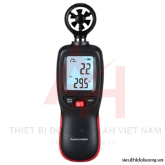 Máy đo tốc độ gió, nhiệt độ ACCUTEST ACC-82B
