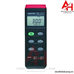 Máy đo nhiệt độ tiếp xúc CENTER 300