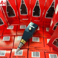 Máy đo pH & Độ Ẩm Đất TAKEMURA DM-15