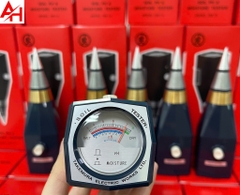 Máy đo pH & Độ Ẩm Đất TAKEMURA DM-15