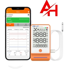 Nhiệt ẩm kế tự ghi Elitech GSP-6 PRO sieuthidoluongVN