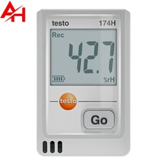 Nhiệt ẩm kế tự ghi testo 174 H – USB-C và phần mềm