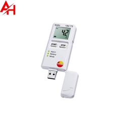 Nhiệt ẩm kế tự ghi Testo 184T3 sieuthidoluongVN