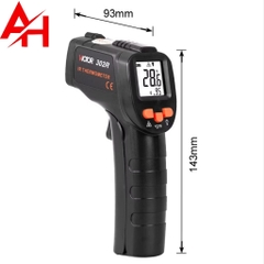 Súng đo nhiệt độ hồng ngoại VICTOR 302R
