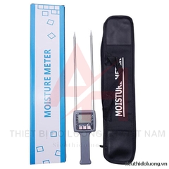 Máy đo độ ẩm vải, giấy, mùn cưa, ngũ cốc TH-666
