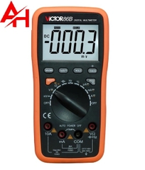 Đồng hồ vạn năng điện tử VICTOR VC-86B (Ghi dữ liệu)