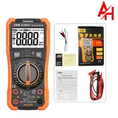 Đồng hồ vạn năng VICTOR VC890C + [Mẫu 2025]