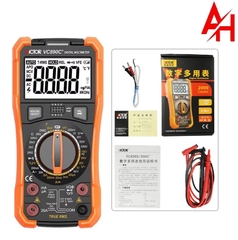 Đồng hồ vạn năng VICTOR VC890C + [Mẫu mới]