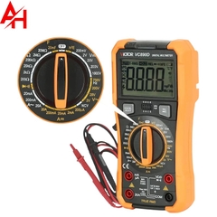 Đồng hồ vạn năng giá rẻVICTOR VC-890D