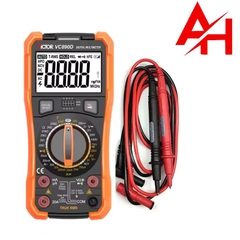 Đồng hồ vạn năng VICTOR VC 890D [MẪU 2025]