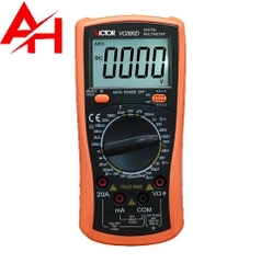Đồng hồ vạn năng VICTOR VC 890D