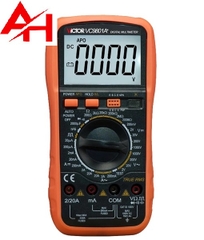 Đồng hồ vạn năng VICTOR VC-9801A+