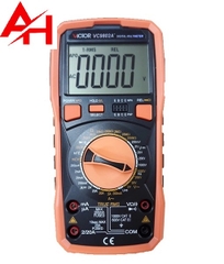Đồng hồ vạn năng điện tử VICTOR VC-9802A+