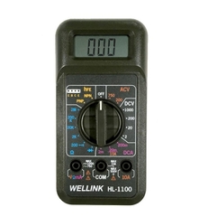 Đồng hồ vạn năng điện tử WELLINK HL-1100