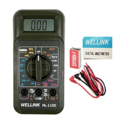 Đồng hồ vạn năng điện tử WELLINK HL-1100