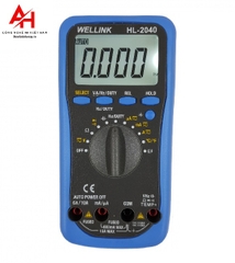 Đồng hồ vạn năng điện tử WELLINK HL-2040