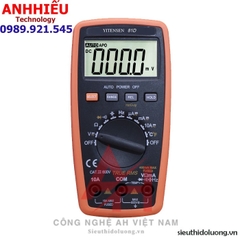 Đồng Hồ Đo Điện Đo Tụ Đo Tần Số YITENSEN 81D