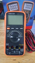 Đồng hồ vạn năng điện tử VICTOR VC97 [MỚI NHẤT]