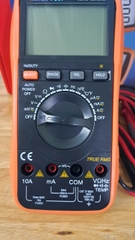 Đồng hồ vạn năng điện tử VICTOR VC97 [MỚI NHẤT]