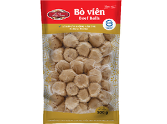 BÒ VIÊN LỚN LC FOODS 500G