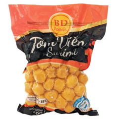 TÔM VIÊN SURIMI BD FOODS