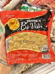 BÒ VIÊN BD 500G