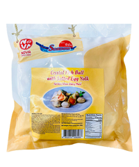 CHẢ CÁ RONG BIỂN 500G EB