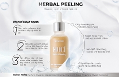 HERBAL PEELING 50ML