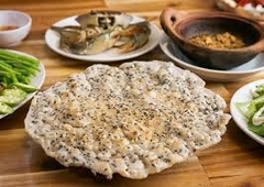 Bánh Đa Nướng