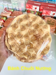 Bánh Chuối Nướng