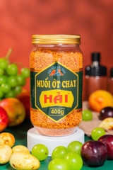 Muối Ớt Chay No.1