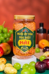 Muối Tôm Đặc Biệt (Nắp Nhôm)