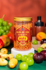 Muối Tôm Cao Cấp Đỏ (Nắp Nhôm)